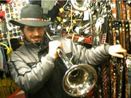 Country-DJ-John aus Zürich "Sein grosser Traum: Nashville-Tennesse