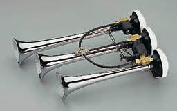 Postautohorn